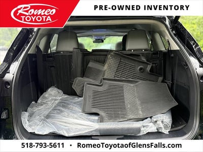 2023 Toyota Highlander Hybrid Hybrid Bronze Edition