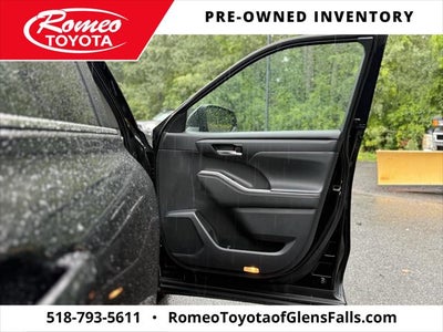 2023 Toyota Highlander Hybrid Hybrid Bronze Edition