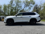 2025 Toyota GRAND HIGHLANDER HEV Hybrid Nightshade Edition