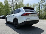 2025 Toyota GRAND HIGHLANDER HEV Hybrid Nightshade Edition