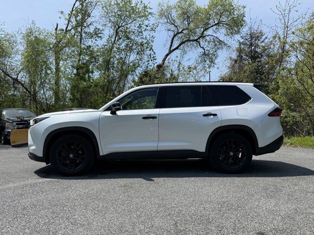 2025 Toyota GRAND HIGHLANDER HEV Hybrid Nightshade Edition