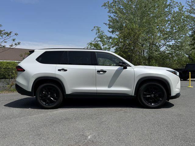 2025 Toyota GRAND HIGHLANDER HEV Hybrid Nightshade Edition