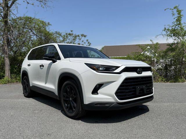 2025 Toyota GRAND HIGHLANDER HEV Hybrid Nightshade Edition