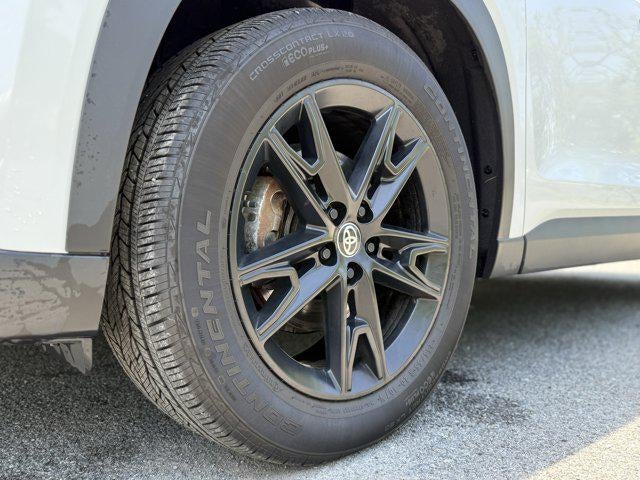 2025 Toyota GRAND HIGHLANDER HEV Hybrid Nightshade Edition
