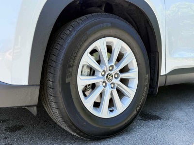 2025 Toyota Grand Highlander Hybrid Hybrid XLE