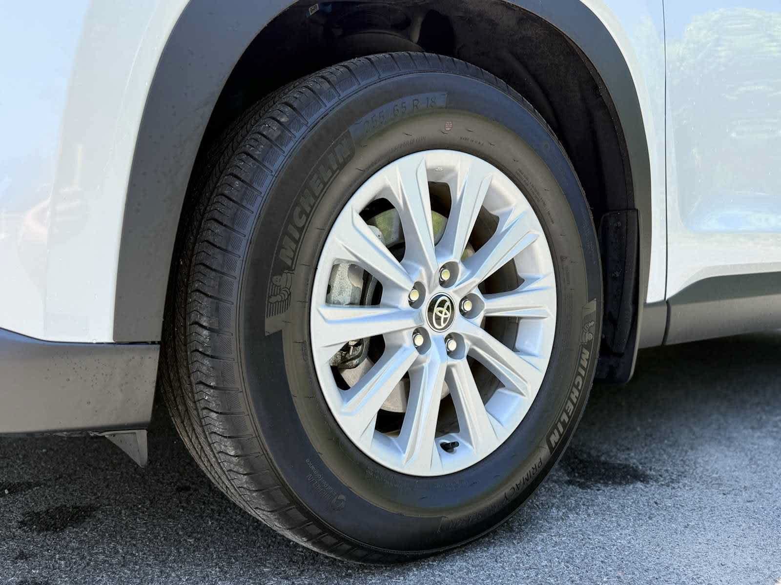 2025 Toyota Grand Highlander Hybrid Hybrid XLE