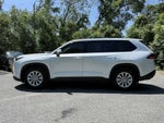 2025 Toyota Grand Highlander Hybrid Hybrid XLE
