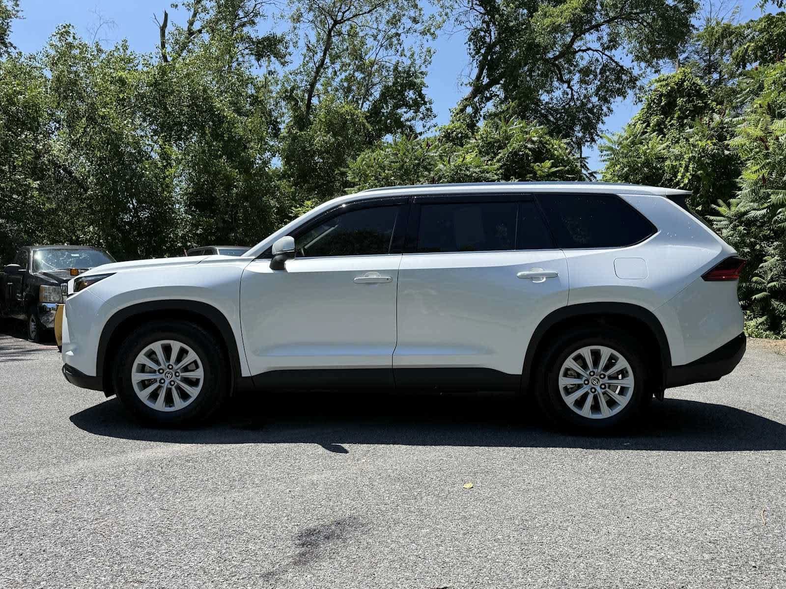 2025 Toyota Grand Highlander Hybrid Hybrid XLE