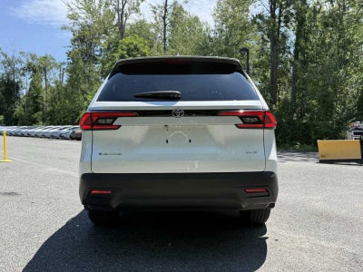 2025 Toyota Grand Highlander Hybrid Hybrid XLE