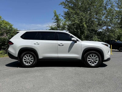 2025 Toyota Grand Highlander Hybrid Hybrid XLE