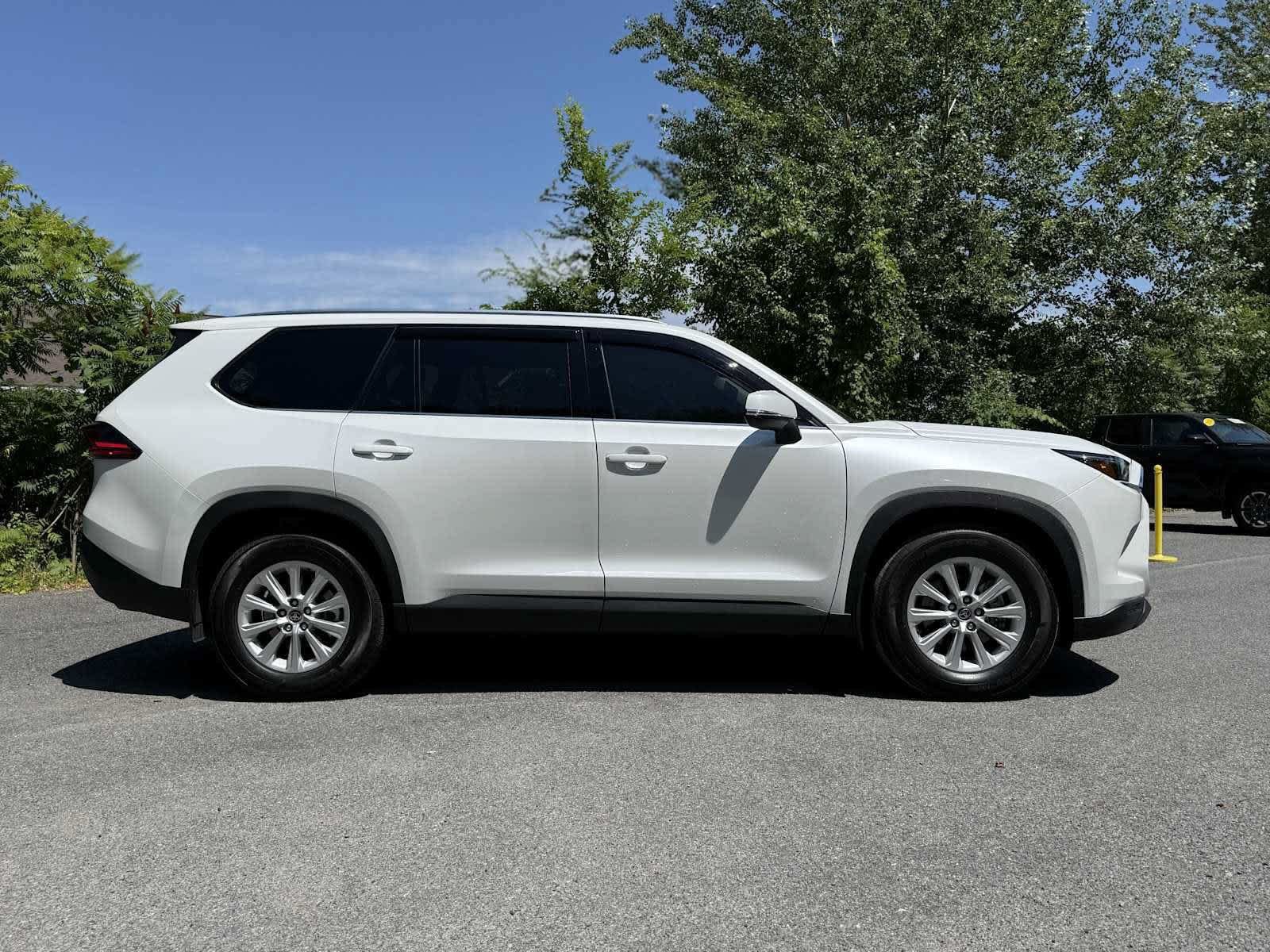 2025 Toyota Grand Highlander Hybrid Hybrid XLE