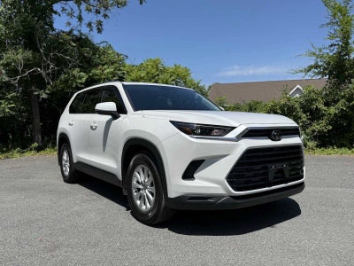 2025 Toyota Grand Highlander Hybrid Hybrid XLE