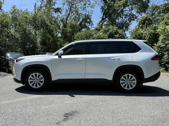 2025 Toyota Grand Highlander Hybrid Hybrid XLE