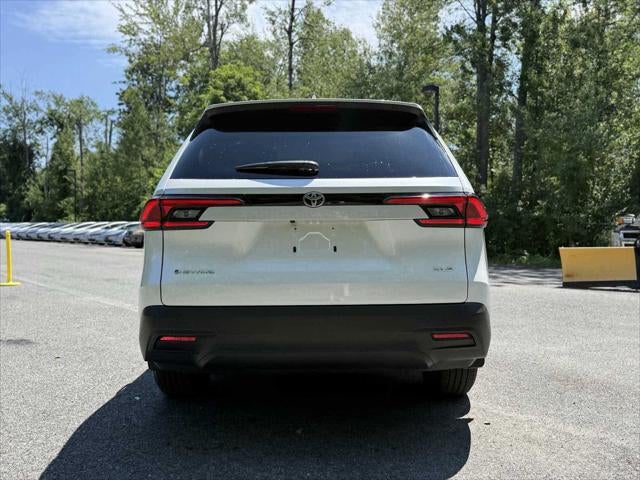 2025 Toyota Grand Highlander Hybrid Hybrid XLE