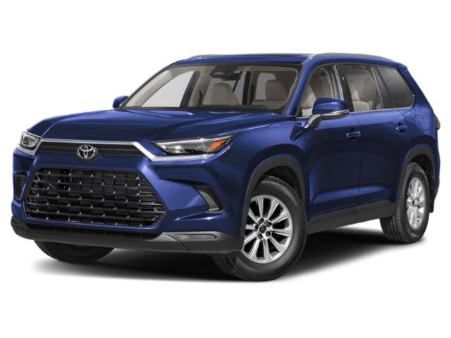 2026 Toyota Grand Highlander Base