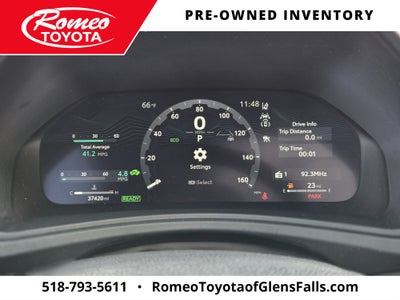 2024 Toyota Grand Highlander Hybrid Hybrid Limited