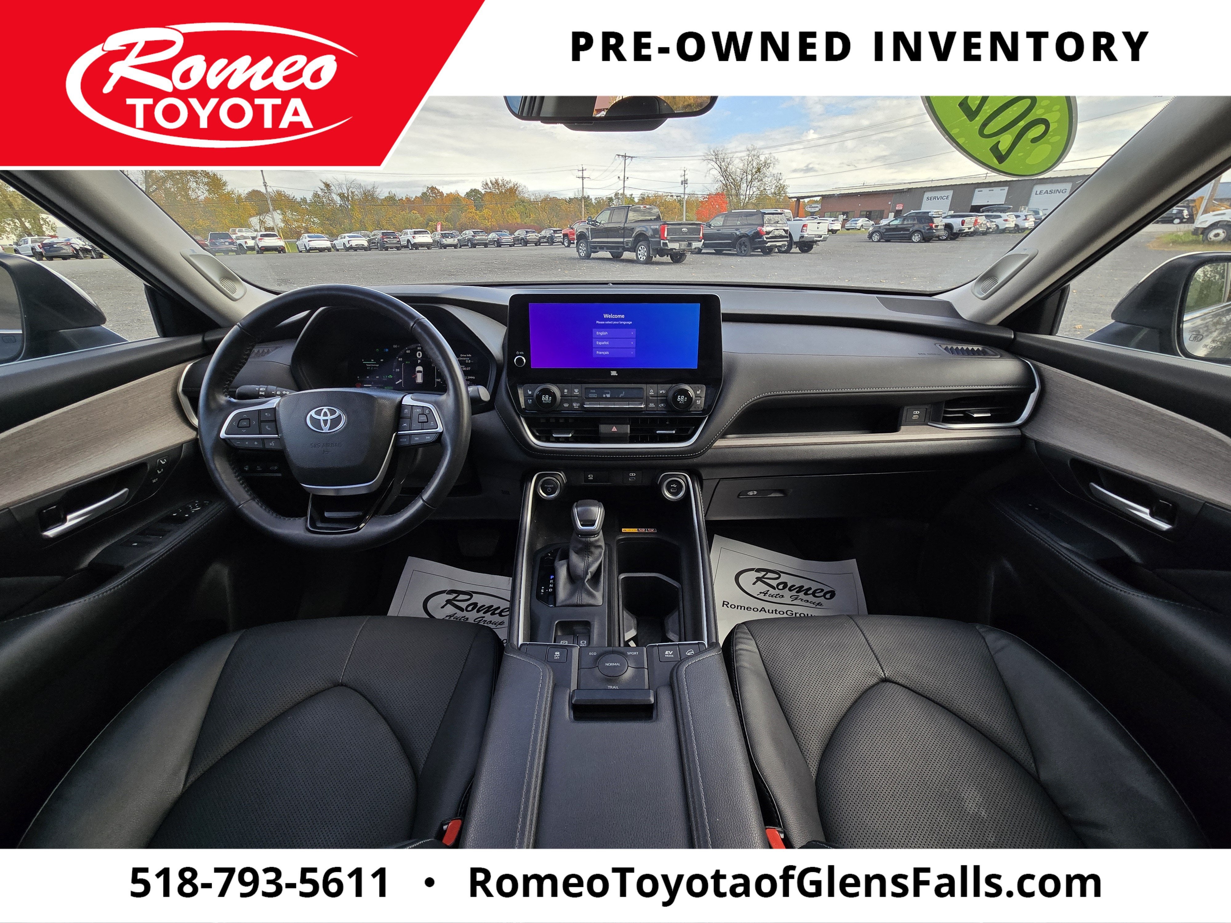 2024 Toyota Grand Highlander Hybrid Hybrid Limited