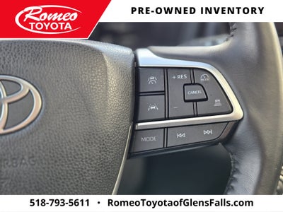 2024 Toyota Grand Highlander Hybrid Hybrid Limited