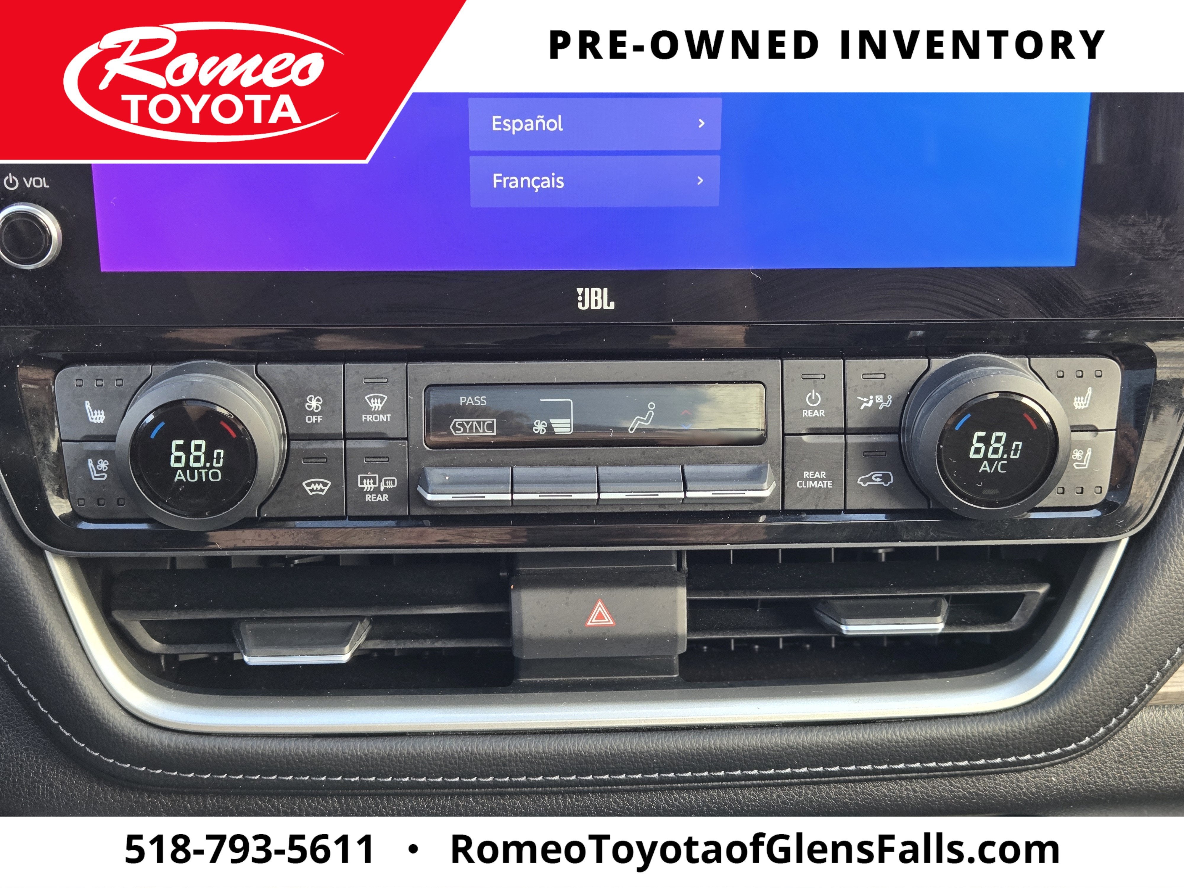 2024 Toyota Grand Highlander Hybrid Hybrid Limited