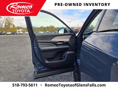 2024 Toyota Grand Highlander Hybrid Hybrid Limited