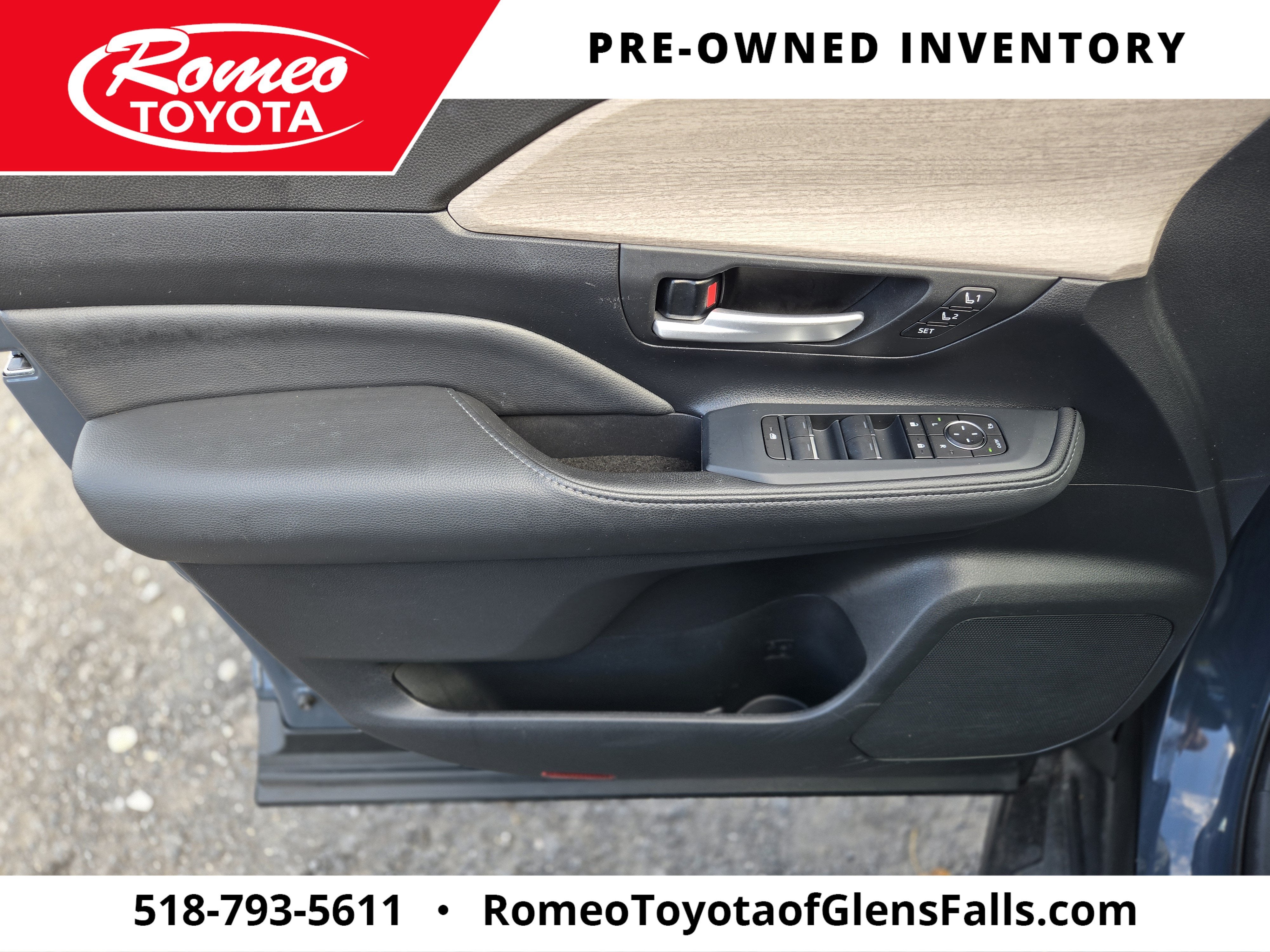 2024 Toyota Grand Highlander Hybrid Hybrid Limited
