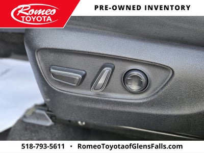 2024 Toyota Grand Highlander Hybrid Hybrid Limited