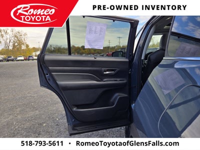 2024 Toyota Grand Highlander Hybrid Hybrid Limited