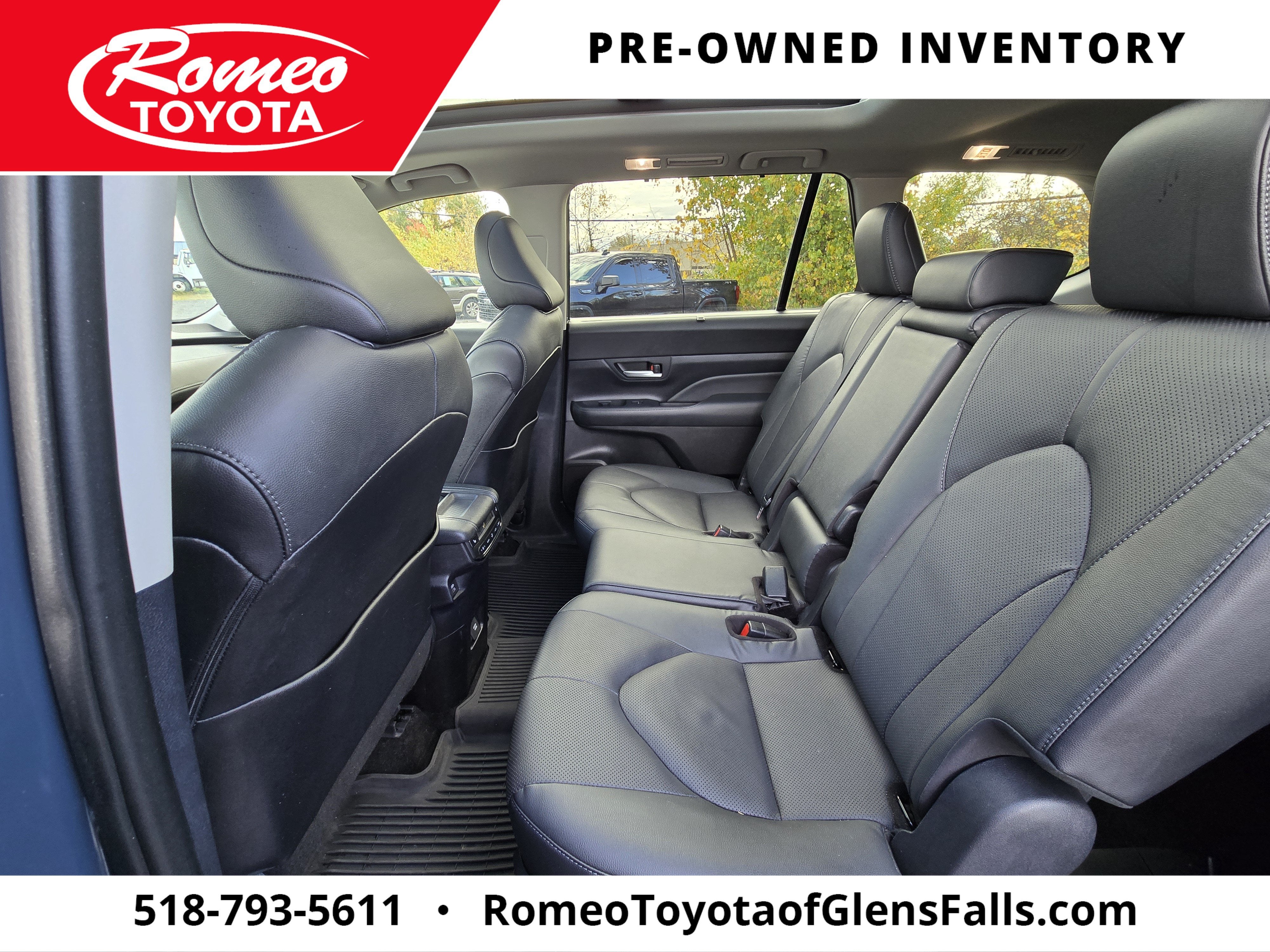 2024 Toyota Grand Highlander Hybrid Hybrid Limited