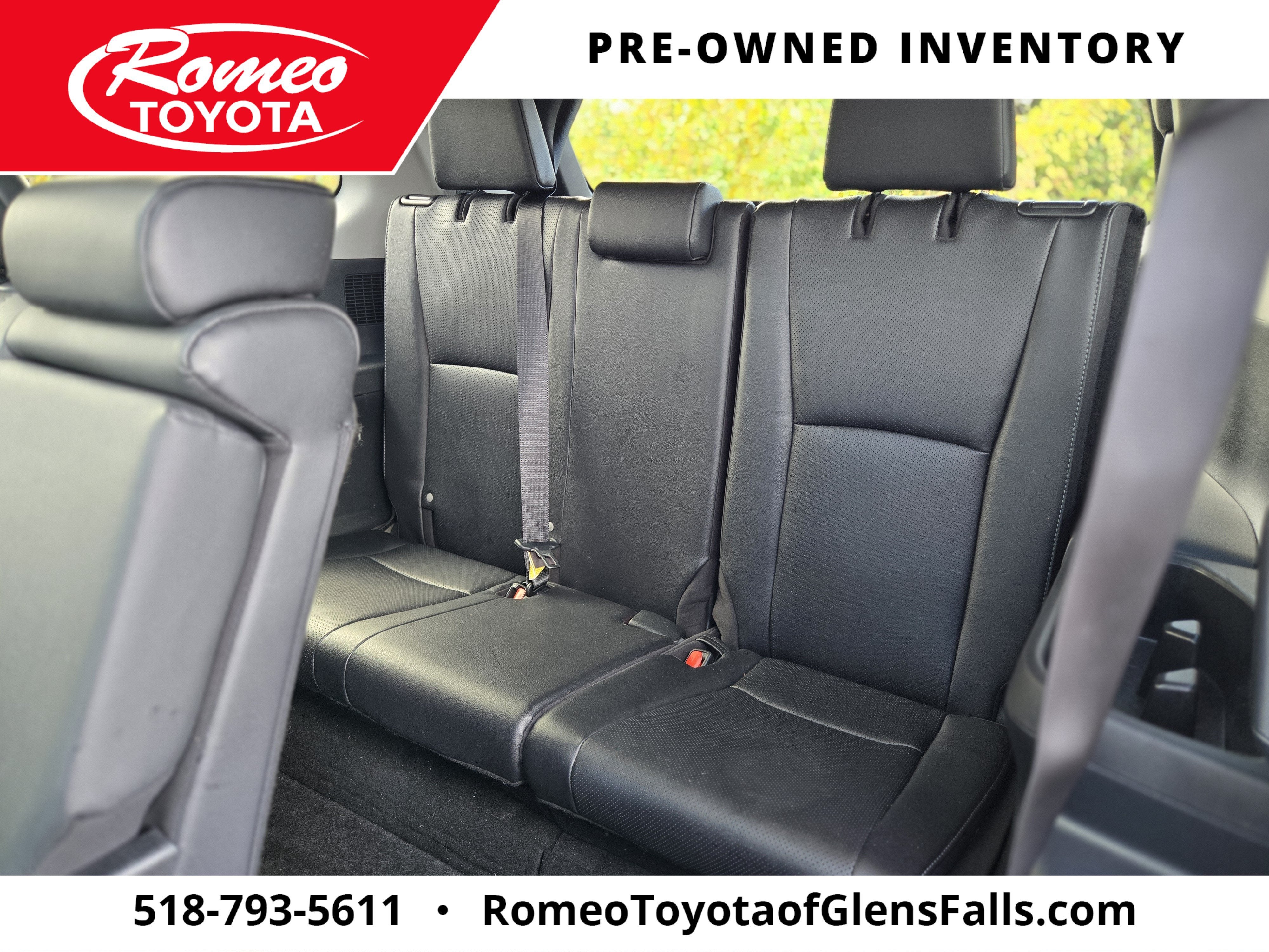 2024 Toyota Grand Highlander Hybrid Hybrid Limited