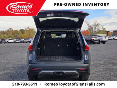 2024 Toyota Grand Highlander Hybrid Hybrid Limited