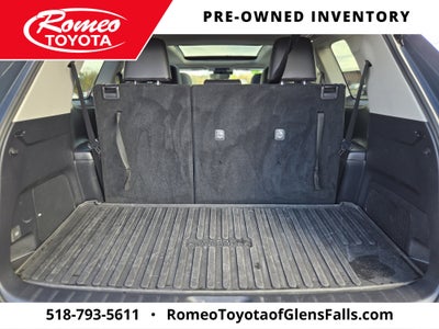2024 Toyota Grand Highlander Hybrid Hybrid Limited