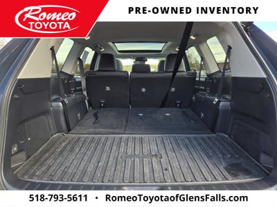 2024 Toyota Grand Highlander Hybrid Hybrid Limited