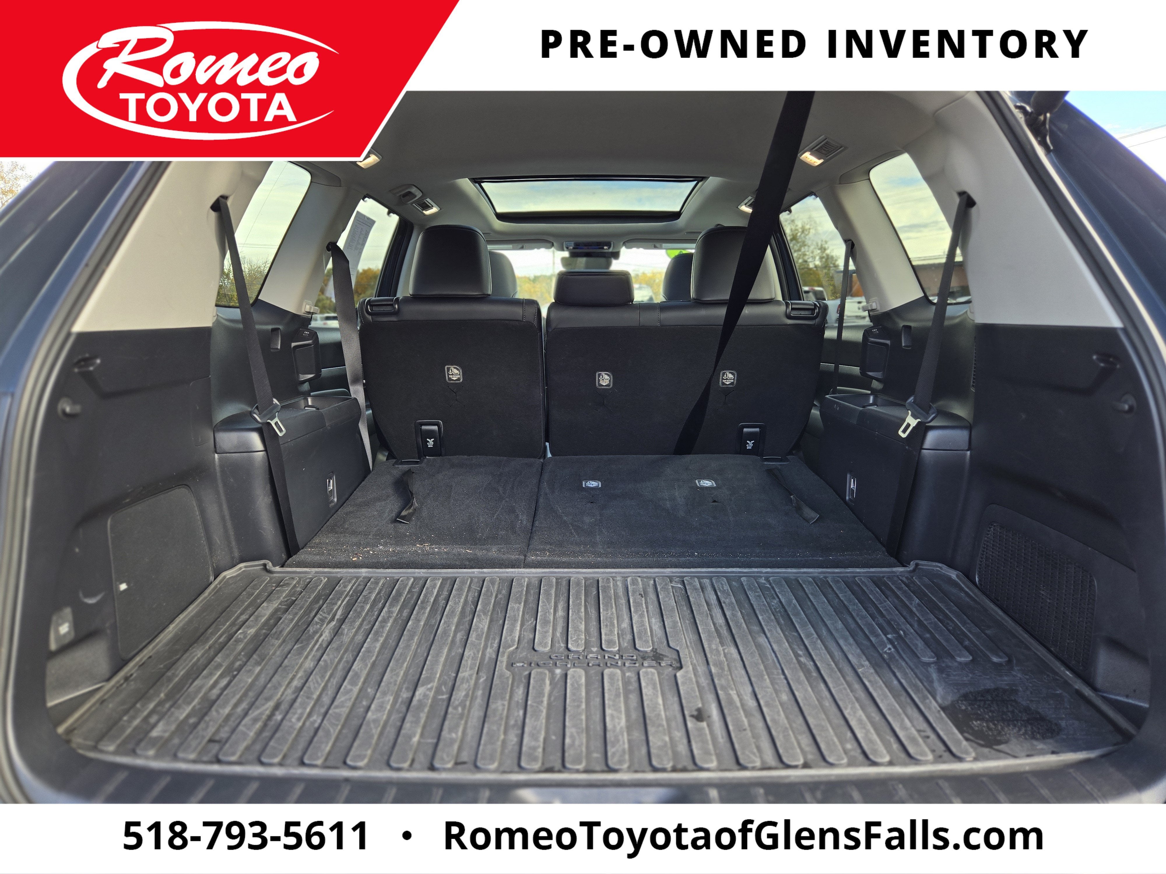 2024 Toyota Grand Highlander Hybrid Hybrid Limited