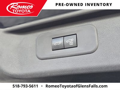 2024 Toyota Grand Highlander Hybrid Hybrid Limited
