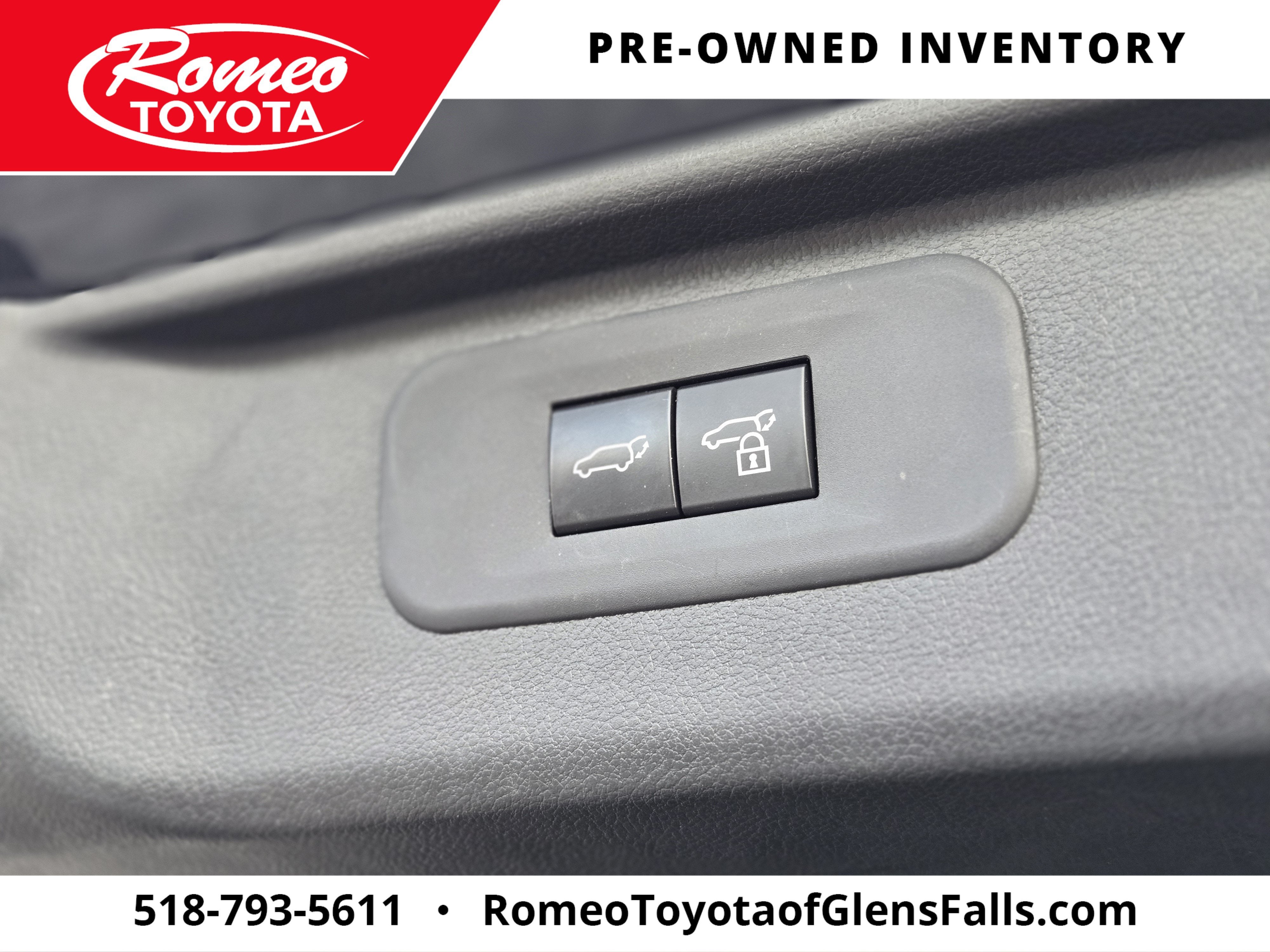 2024 Toyota Grand Highlander Hybrid Hybrid Limited