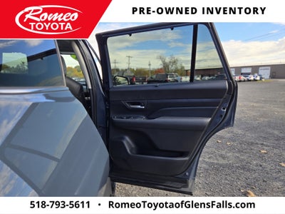 2024 Toyota Grand Highlander Hybrid Hybrid Limited