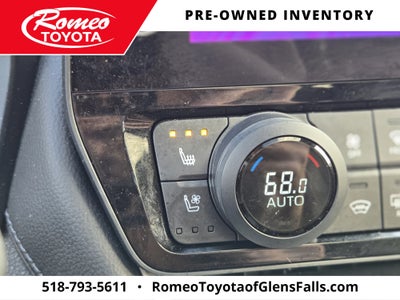 2024 Toyota Grand Highlander Hybrid Hybrid Limited
