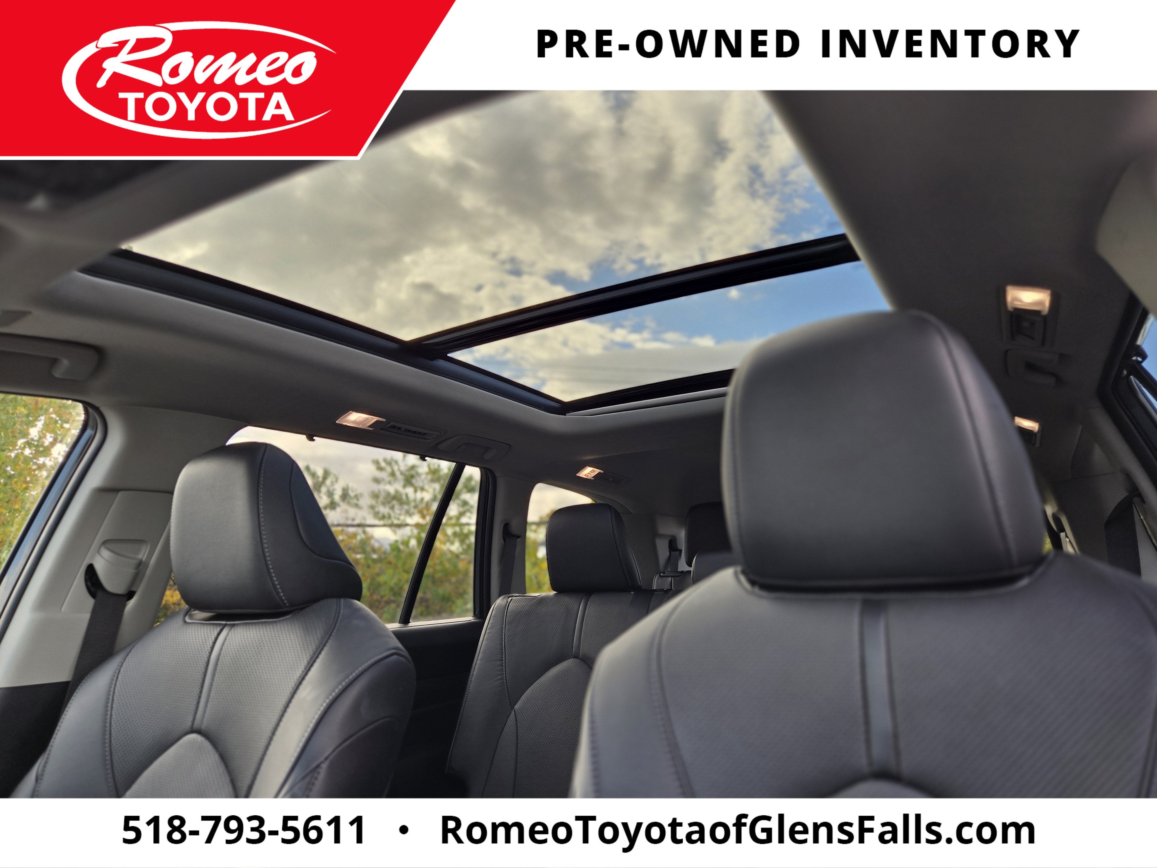 2024 Toyota Grand Highlander Hybrid Hybrid Limited
