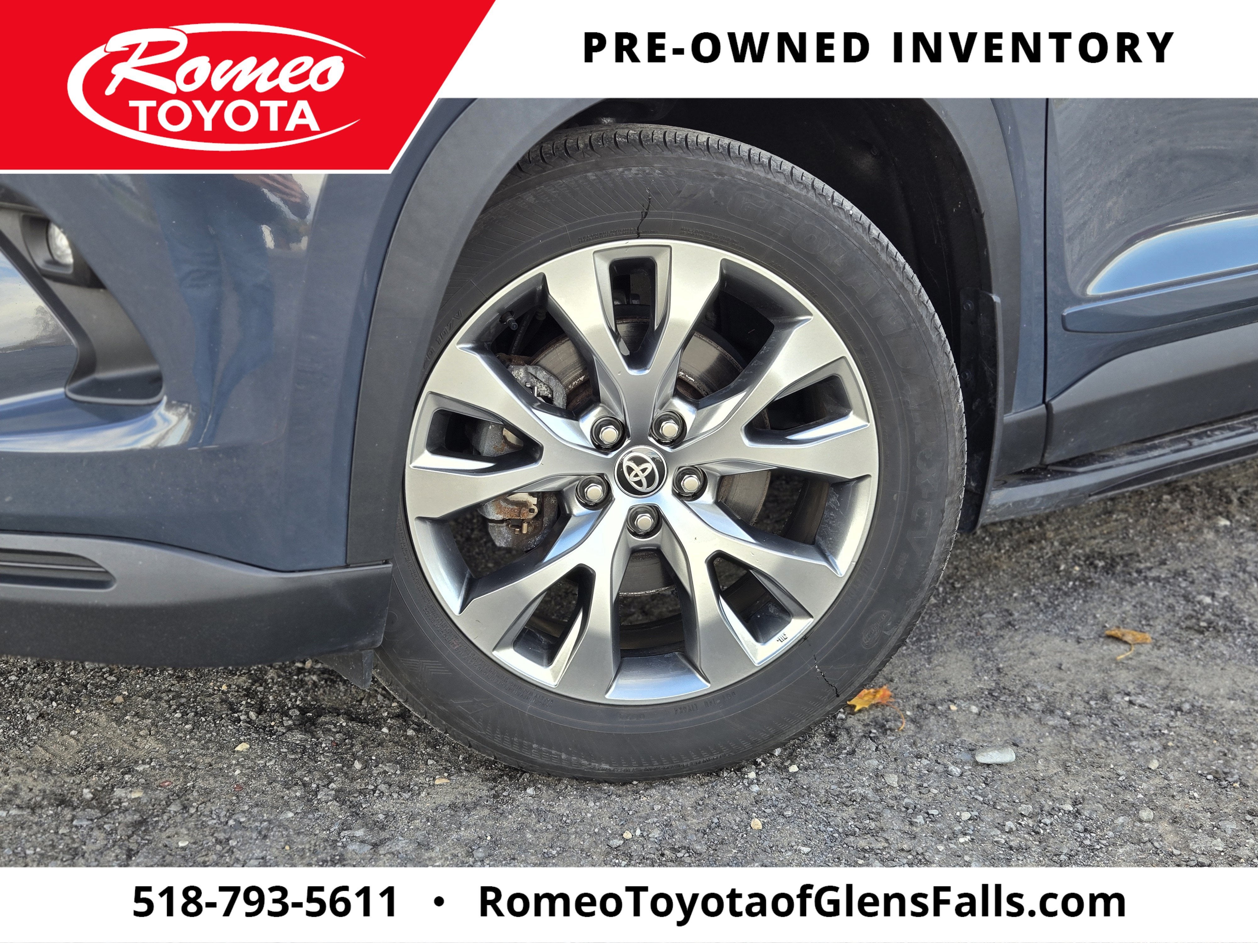 2024 Toyota Grand Highlander Hybrid Hybrid Limited