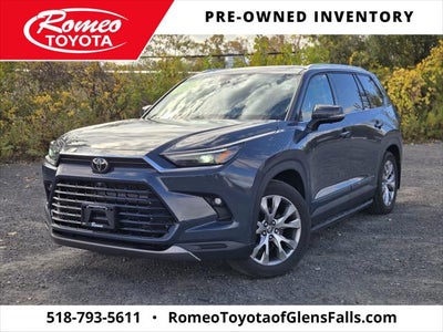 2024 Toyota Grand Highlander Hybrid Hybrid Limited
