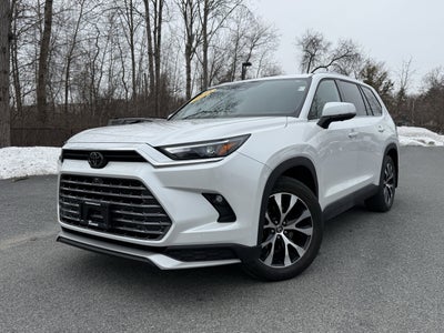 2024 Toyota GRAND HIGHLANDER HV Hybrid MAX Limited