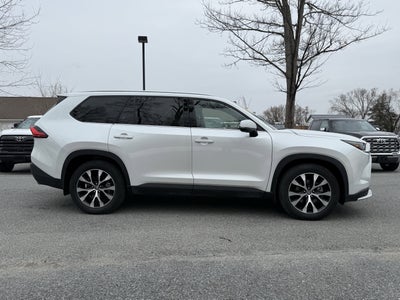 2024 Toyota GRAND HIGHLANDER HV Hybrid MAX Limited