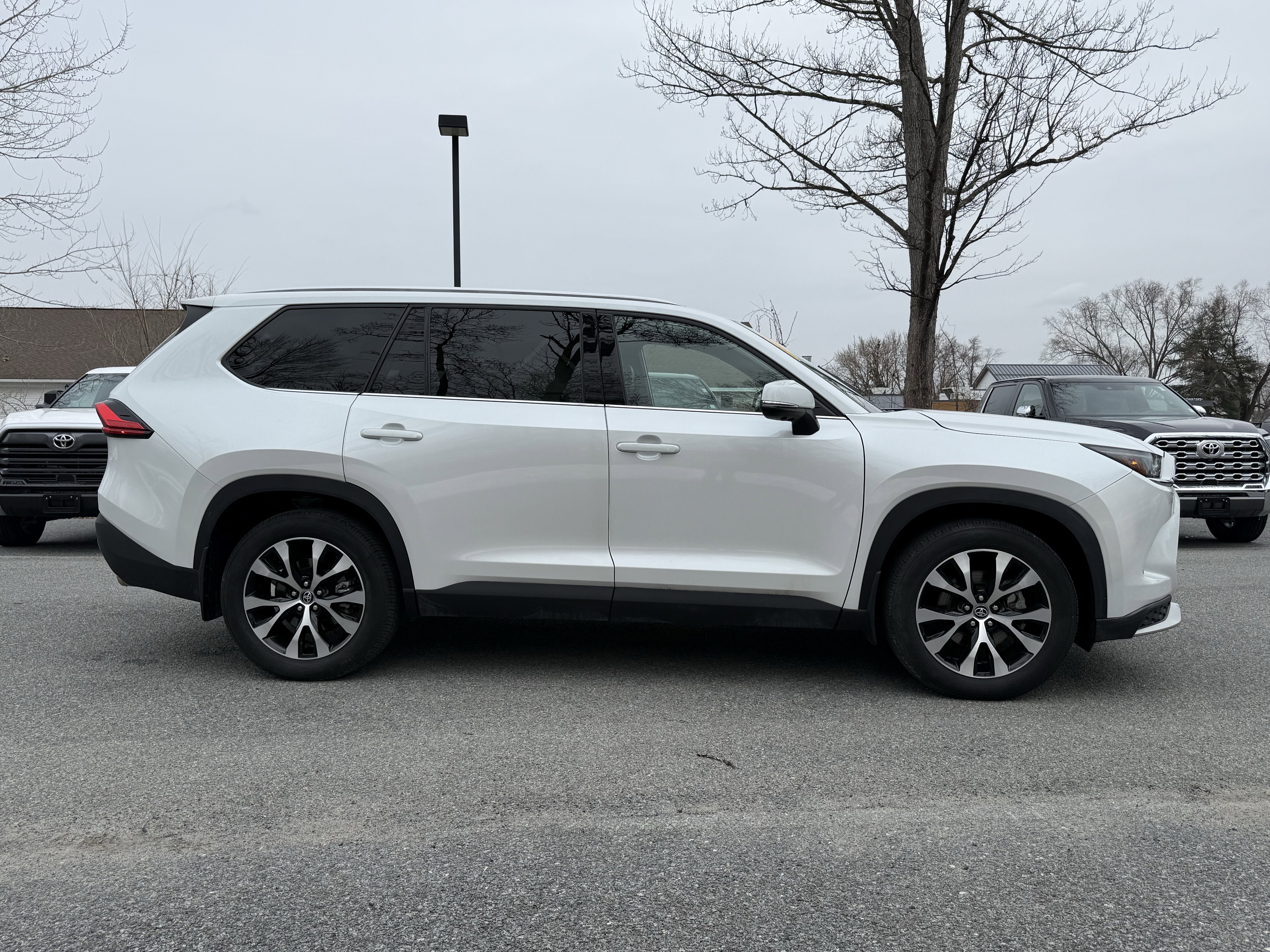 2024 Toyota GRAND HIGHLANDER HV Hybrid MAX Limited