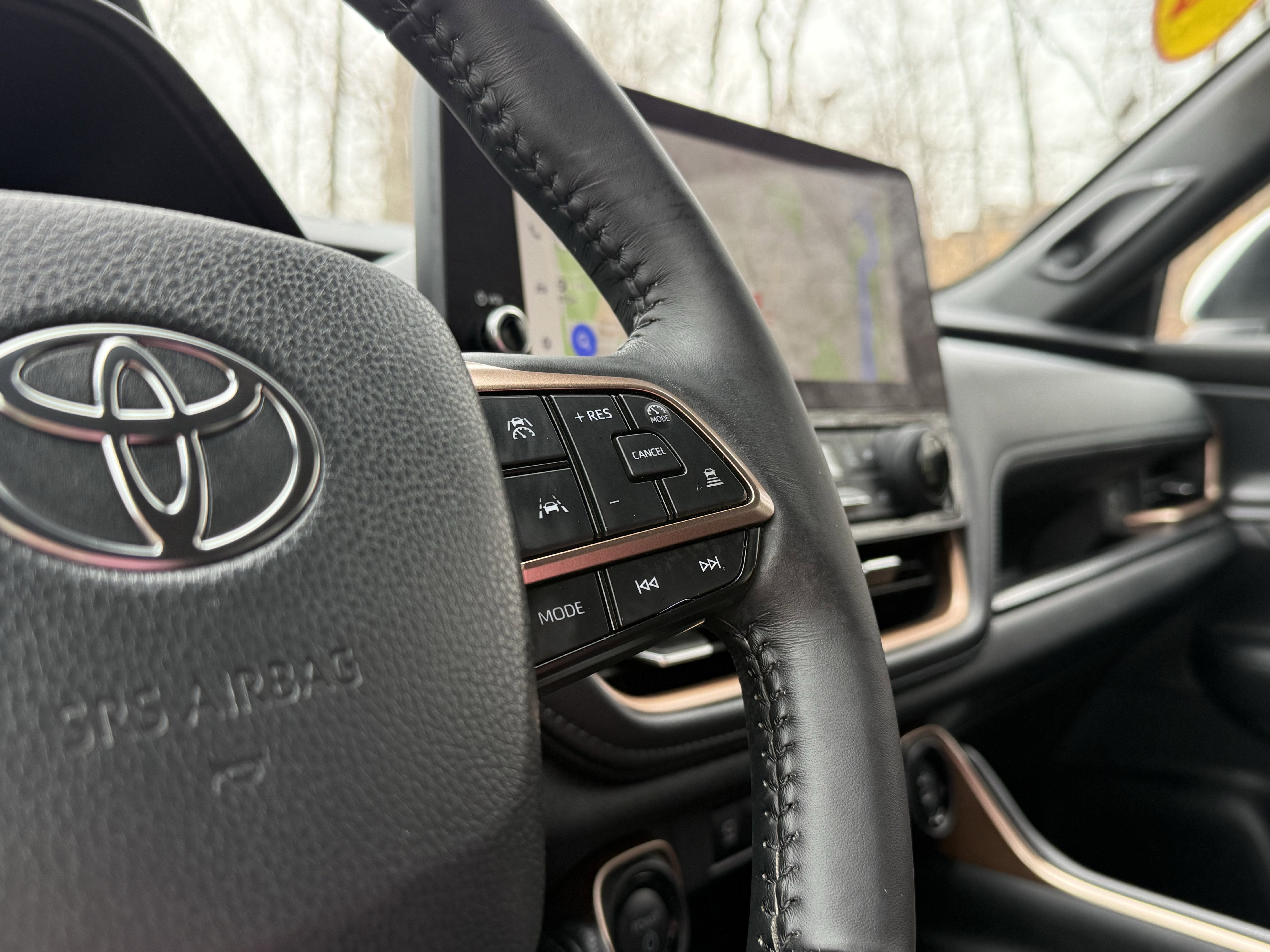 2024 Toyota GRAND HIGHLANDER HV Hybrid MAX Limited