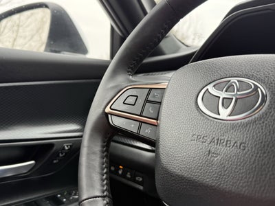 2024 Toyota GRAND HIGHLANDER HV Hybrid MAX Limited