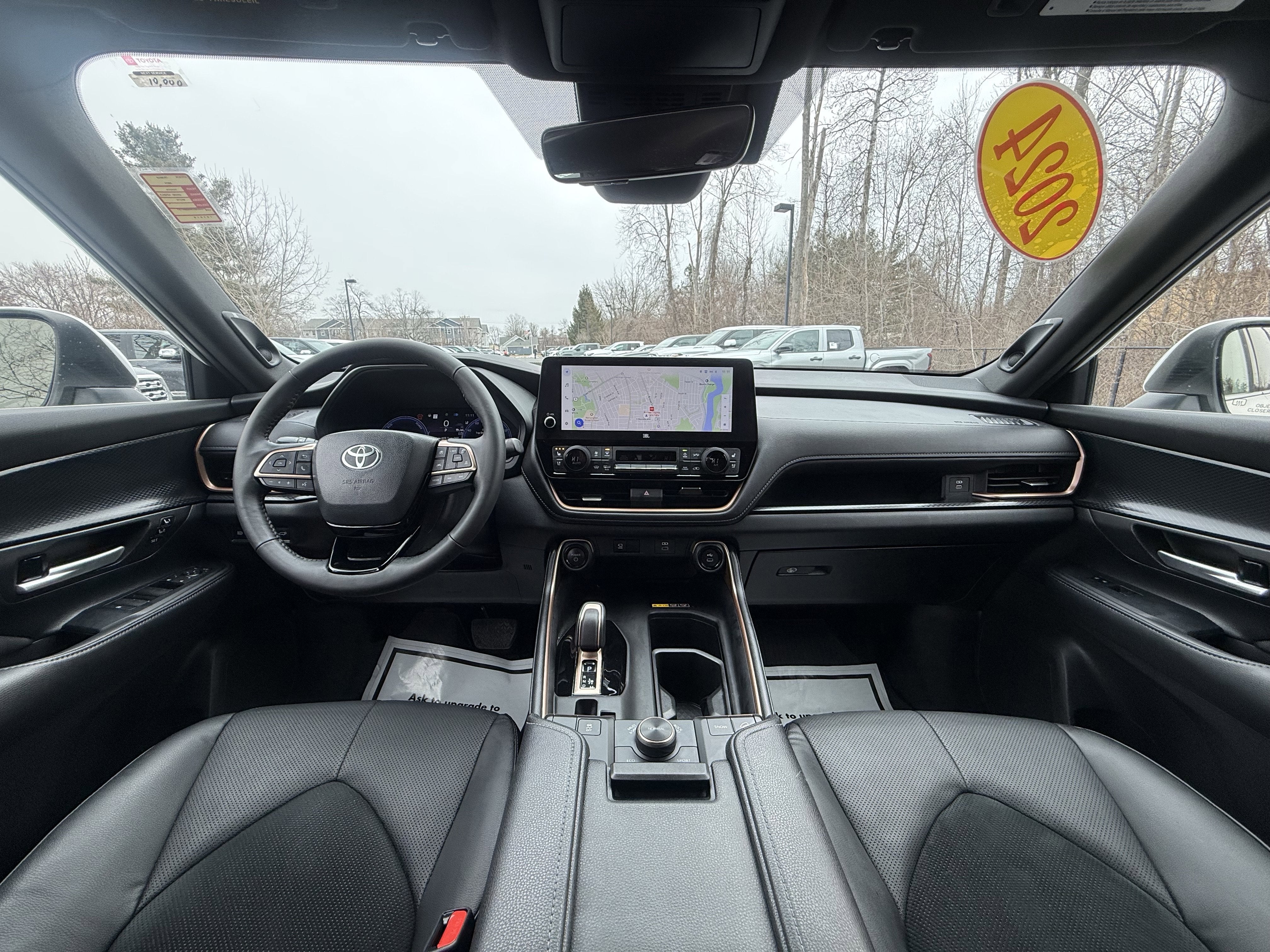 2024 Toyota GRAND HIGHLANDER HV Hybrid MAX Limited