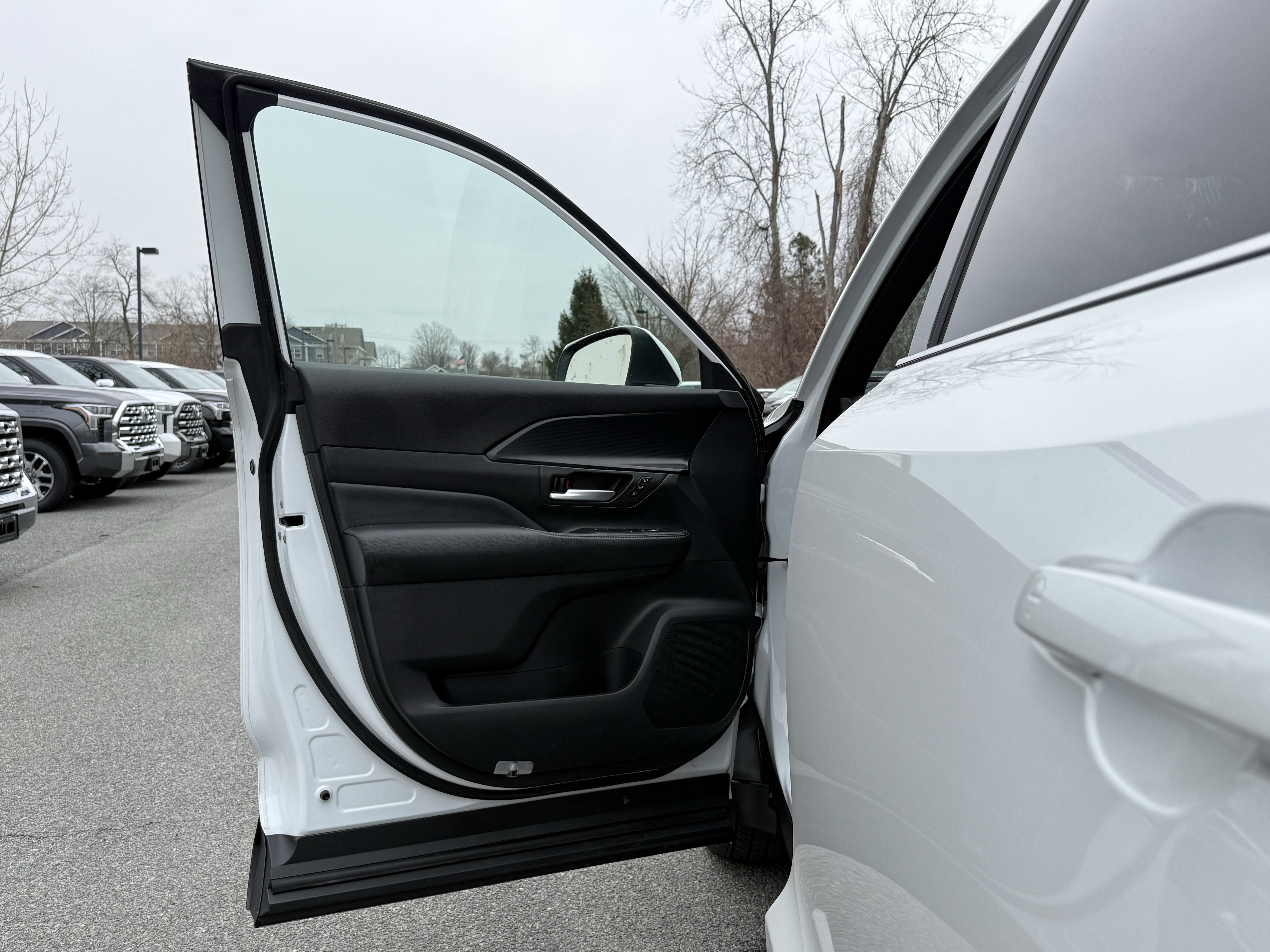2024 Toyota GRAND HIGHLANDER HV Hybrid MAX Limited