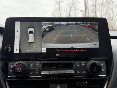 2024 Toyota GRAND HIGHLANDER HV Hybrid MAX Limited