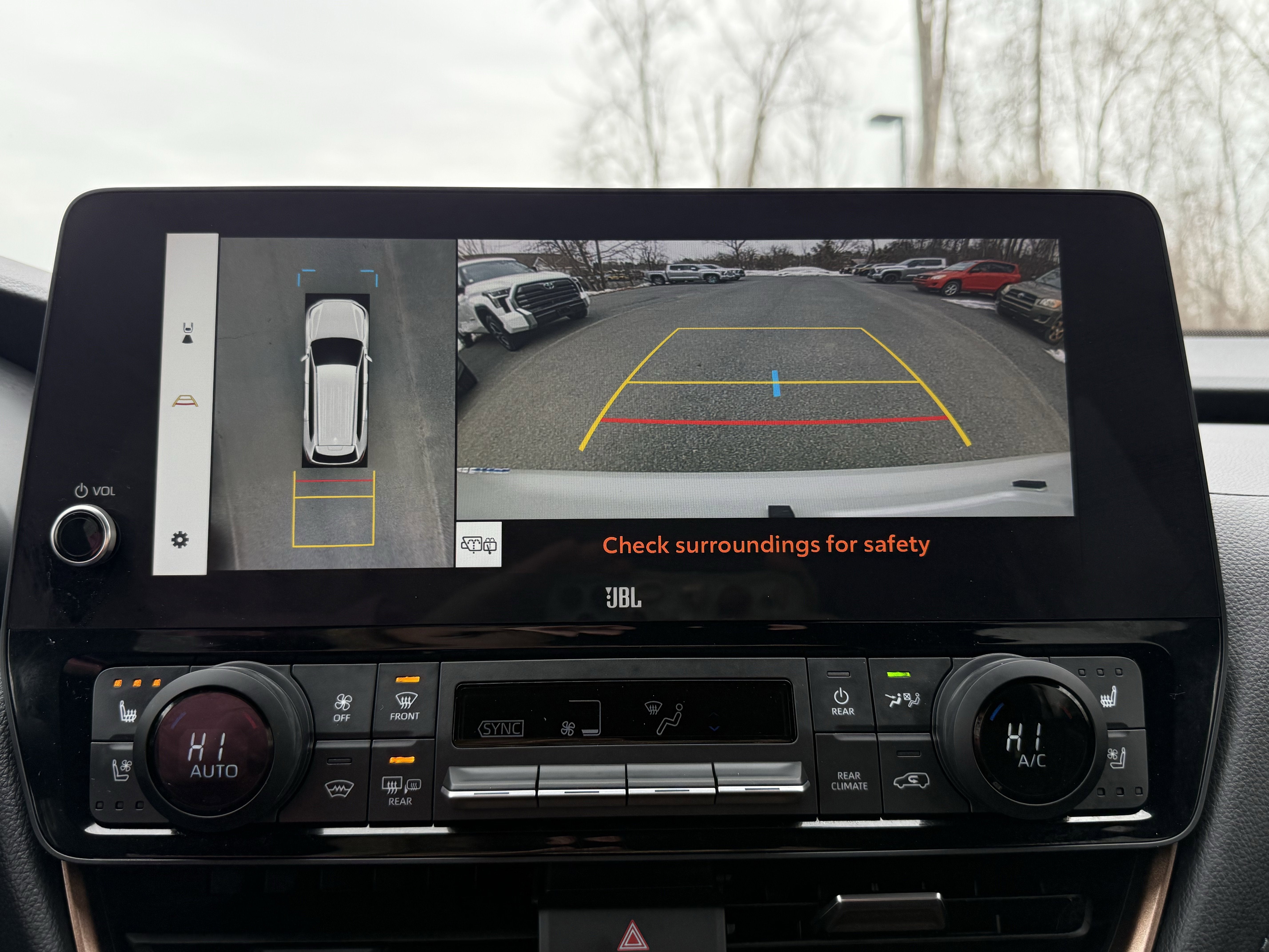 2024 Toyota GRAND HIGHLANDER HV Hybrid MAX Limited