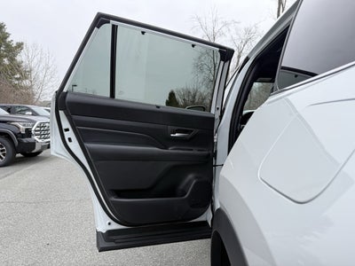 2024 Toyota GRAND HIGHLANDER HV Hybrid MAX Limited